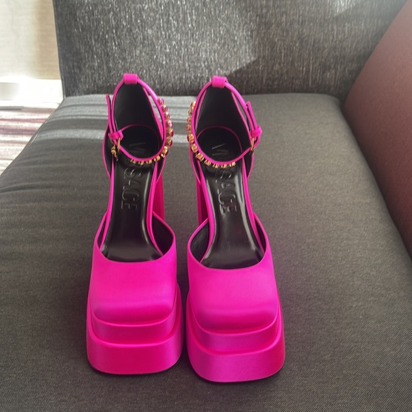 Versace platform shoes - Picture 9 of 11